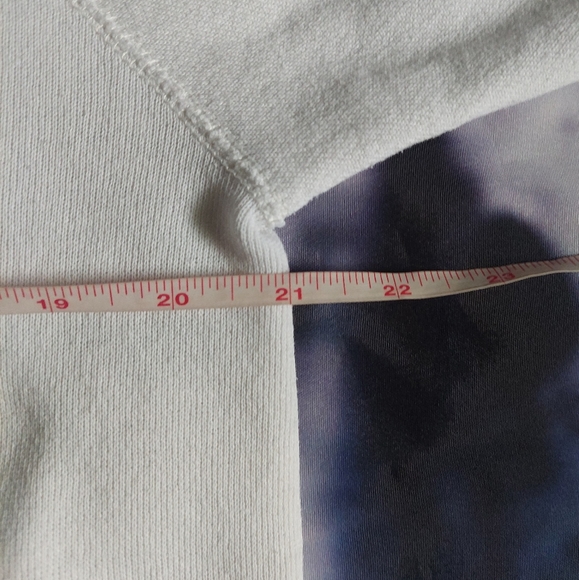 Vintage USA Eagle & Flag Military Crewneck - Picture 8 of 8